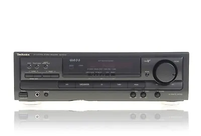 Kaufen Technics SA-EX120 Stereo Receiver (Seriennr: GX9KB67793) • 99.90€