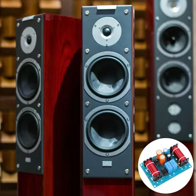 Kaufen  Elektronisches Bauteil Audioteiler Bass-Höhenteiler Frequenzverteiler • 41.15€