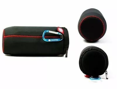 Kaufen Schwarz Reisetasche Box Tasche Tasche Abdeckung FÜr Jbl Flip 4 Bluetooth Lautsprecher • 12.33€