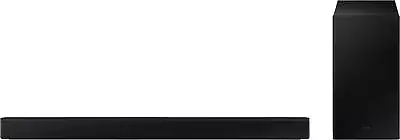 Kaufen Samsung HW-C460G/ZG Soundbar Titanschwarz  2.1 Kanal-System 300 Watt NEU OVP • 179€