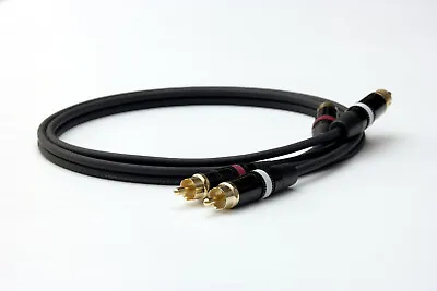 Kaufen Professionelles Cinch-Kabel (Sommer Cable, Neutrik/Rean Stecker) 5,0 M • 34.90€