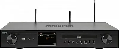 Kaufen Imperial Stereoanlage DABMAN I550 CD Internetradio Bluetooth WLAN Appsteuerung • 451.99€