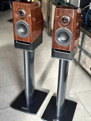 Kaufen Kiso Acoustic HB-1, Lautsprecher, Inklusive Original Ständer, Kabel, NP: 19300€ • 6,499€