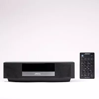 Kaufen Bose Wave Radio II | 2. Gen. | Stereoanlage Mit Radiowecker | Garantie ✅ • 249.90€