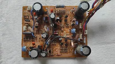 Kaufen SANSUI B-2101 Drive Amp PCB #2 • 30€