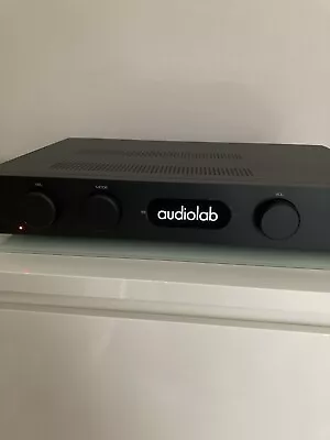 Kaufen Audiolab 8300A Stereo Integrated Amplifier • 204€