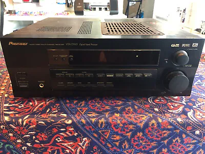 Kaufen Pioneer VSX-D510 Audio/Video Multi-Channel Receiver Mit RDS Eon • 69.99€