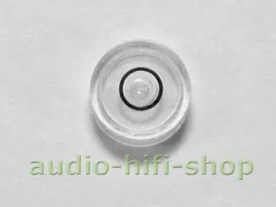 Kaufen Präzisions Mini Dosenlibelle Zur Justage Von Tonarm Und Tonabnehmer 5x8mm / 0,2g • 5.25€