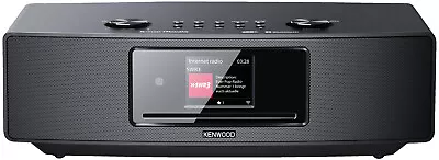 Kaufen KENWOOD CR-ST700SCD-B Smartradio (Schwarz) • 349.99€