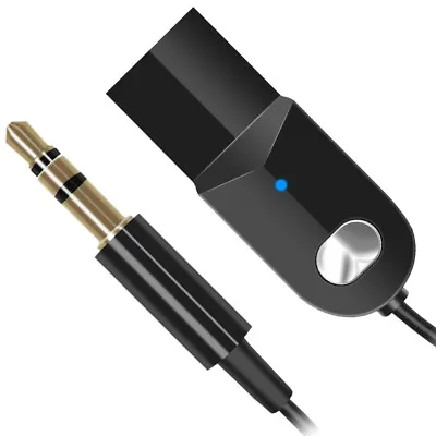Kaufen Drahtloser Aux-Adapter Musikempfänger USB-Auto- -Empfänger • 9.39€