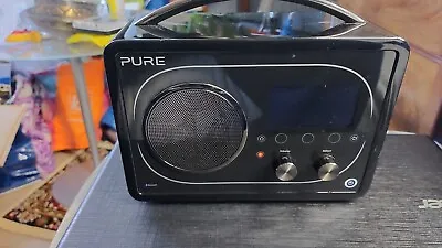 Kaufen Pure Evoke F4 Mit Bluetooth | Internet, Digital Und FM Radio | Schwarz. • 35€