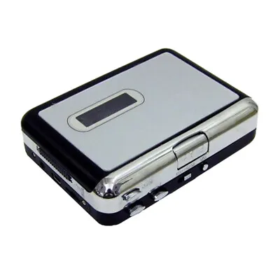 Kaufen L26C USB MP3 Kassetten Player MC Digitalisierer Konverter Recorder Adapter Musik • 26.65€