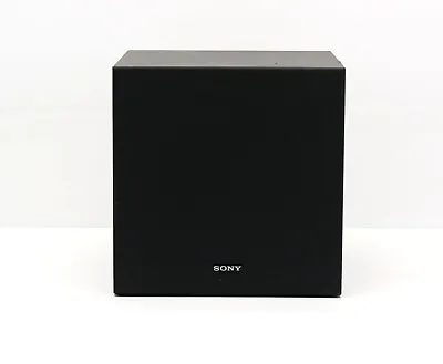 Kaufen Ein Hochwertiger Sony SS-WSB103 Subwoofer Lautsprecher Speaker • 29.99€