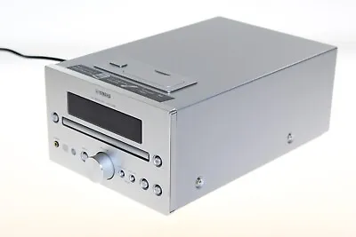 Kaufen Yamaha CRX-332 CD-Receiver USB IPod • 99.90€