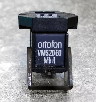 Kaufen Ortofon VMS 20 E0 MK II, Tonabnehmersystem Mit Original Nadel Spielt, Nadel OK • 70€