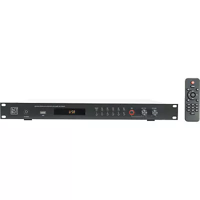 Kaufen BST PRO MPR350 USB Recorder Und Player Mit Bluetooth Und FM Tuner Audiorecorder • 122.95€