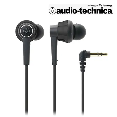 Kaufen Audio Technica ATH-CKR7 Schwarz Kopfhörer In-Ear Headphone Earphone • 119.90€