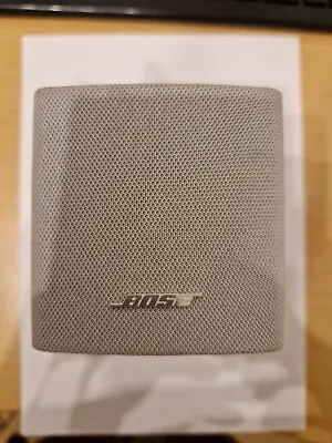 Kaufen Bose Surround Lautsprecher Mit Wandhalterung • 15€