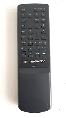 Kaufen Original Harman/Kardon RIA 101 Fernbedienung/Remote Control - FB001338 • 40€