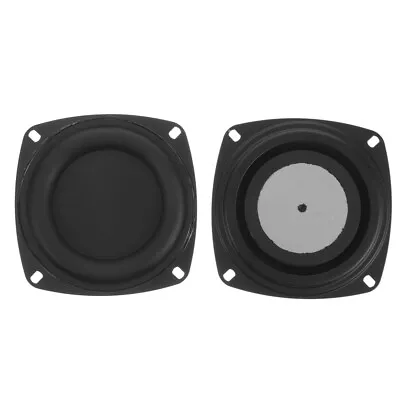 Kaufen 2 Stück Lautsprecher Membranen Auto Lautsprecher Kühler Ersatz Bass • 39.15€
