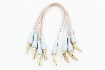 Kaufen Supra Cables XL Annorum Jumper 0,28 M Kabelbrücke Für Lautsprecher • 199€