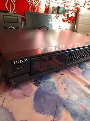 Kaufen Sony Seq-310 Equalizer 2×7 Band • 158.98€