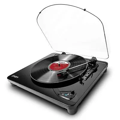 Kaufen ION Audio Air LP Schallplattenspieler Bluetooth-Plattenspieler UNVOLLSTÄNDIG • 60.90€