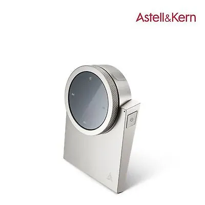 Kaufen Astell & Kern AK-RM01 Bluetooth-Fernbedienung, Aluminiumrad / Silber • 125.31€