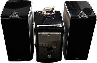 Kaufen Lg Micro Hi-fi System Model No.: Lf- U850d  • 49.50€