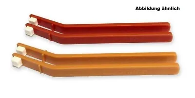 Kaufen Reinigungsstäbchen (2x Rot, 2x Orange) Für  Revox A700 • 9.90€