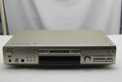 Kaufen SONY MDS-JE630 Mini-Disc-Player/Recorder ATRAC TYPE-R DSP Voll... • 179.54€