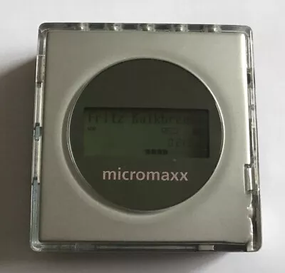 Kaufen Micromaxx - Tragbarer MP3 Player -  MM40194 - Vintage - 128MB • 19.80€