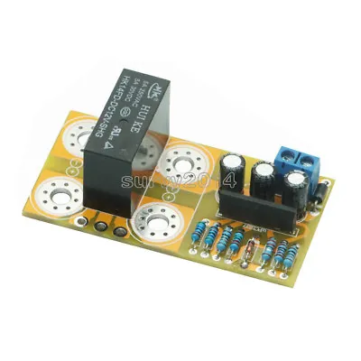 Kaufen 2 Kanal UPC1237 Lautsprecher Schutz Leiterplatte Fertigplatine Für DIY Kit- • 5.03€
