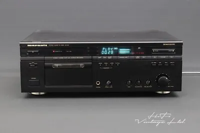 Kaufen Marantz SD-60 3-Kopf Stereo Kassettendeck Dolby B/C & HX-Pro HiFi Vintage • 438€