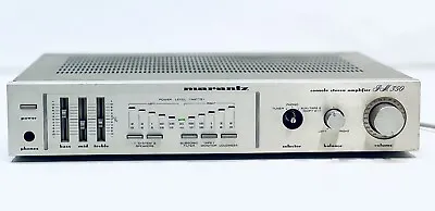 Kaufen Marantz PM350 Console Stereo Amplifier (#1496) • 35€