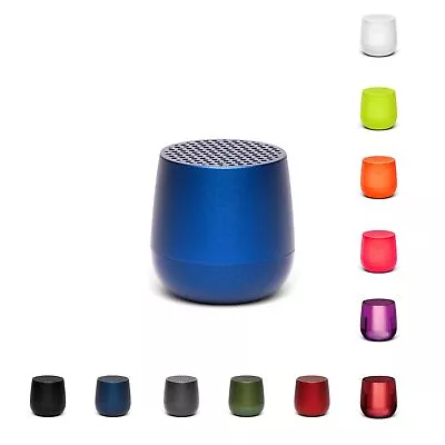 Kaufen Lexon MINO+ Mini-Bluetooth-Lautsprecher TWS, Qi, Versch. Farben • 39.99€