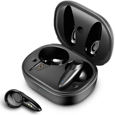 Kaufen Bluetooth Kopfhörer Touch Control In-Ear Ohrhörer Wireless Headset Mit Ladebox • 9.69€