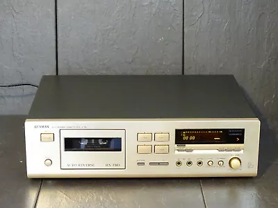 Kaufen Luxman K-351 Tape Deck Serviced Legend • 429€