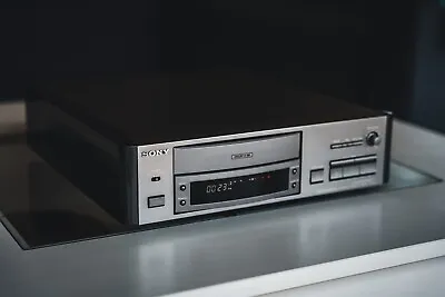 Kaufen Sony SCALA Stereo Cassette Deck TC-S1 Vintage HiFi Tape 1994 Highend Midi System • 189€