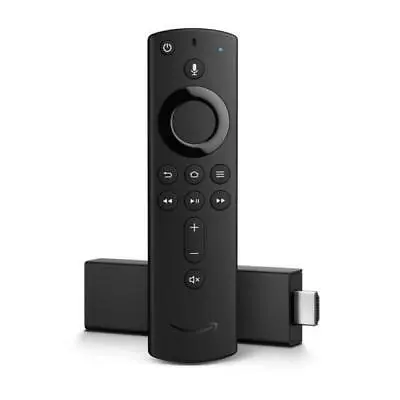 Kaufen Amazon Fire Stick 4K Ultra HD Firestick TV Stick Streaming Alexa Sprachfernbedienung✅ • 51.21€