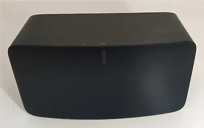 Kaufen SONOS Five Smart Speaker WLAN Lautsprecher AirPlay LAN AUX-in Schwarz B-Ware • 399€