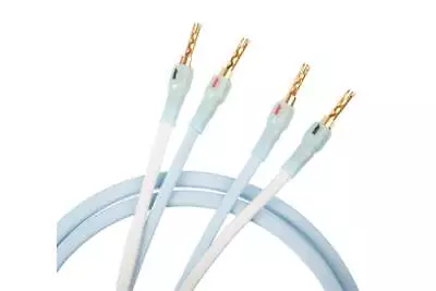 Kaufen Supra Cables Ply 2 X 2.0 CombiCon Crimp Konfektioniertes Lautprecherkabel • 205€