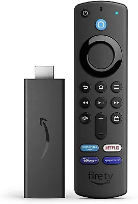 Kaufen Amazon Fire TV Stick HD Alexa Sprachfernbedienung TV Streaming Dongle (2021) NEU • 57.55€