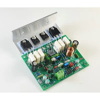 Kaufen QUAD-606 QUAD606 2 Channel Amplifier Board W/ Output Power 125W 8R 250W 4R Ot34 • 35.28€