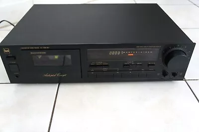 Kaufen DUAL CC 5850 RC Stereo Cassette Deck Defekt • 35€