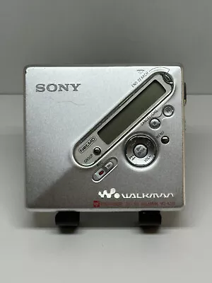 Kaufen Mini Disc Player SONY MZ-N 710, Walkman, Vintage ⚡BLITZVERSAND⚡ • 119.99€