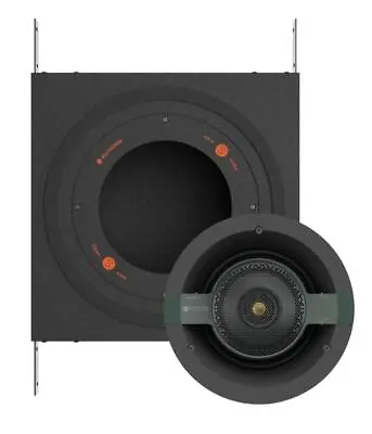 Kaufen Monitor Audio Creator C3M-Lautsprecher + CSM-BOX-Gehäuse • 960€