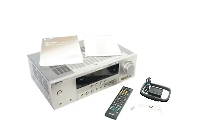 Kaufen ✅Yamaha RX-V461 HDMI AV-Receiver Silber Teildefekt✅ • 69.90€