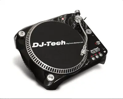 Kaufen DJ-Tech Vinyl USB 10 V2 Plattenspieler Vinyl Neu • 149€