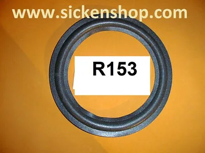 Kaufen Auto Lautsprecher Sicke Harman Kardon  BMW X3  Quality Speaker Foam Ring R153 • 13.99€